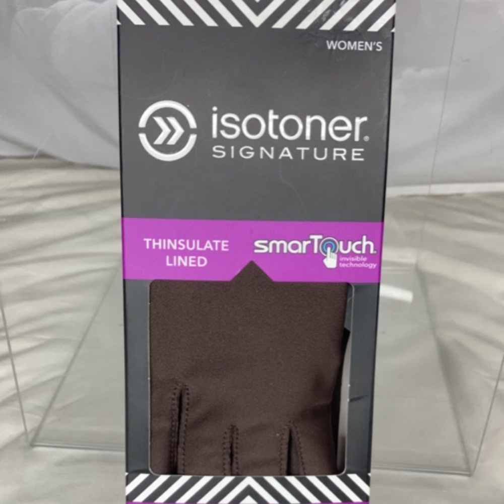 Isotoner Signature Thinsulate Gloves! Brand new!